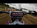 jago geerts full gopro lap mxgp lommel 2023