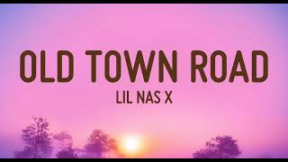Lil Nas X - Old Town Road (Lyrics)