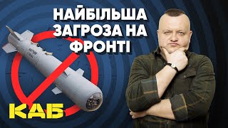 ⚡️ЩО ТАКЕ КАБ? | Чому це настільки небезпечно?