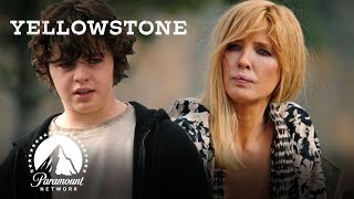 Beth & Carter Come to an Understanding | Yellowstone | Paramount Network