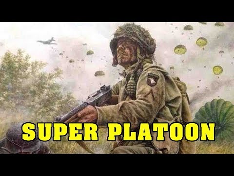 Movie : Super Platoon aka Black Warrior - Wu Tang Full Movie