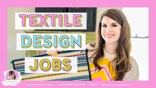 Textile Design Jobs | Types of Textile Design Jobs