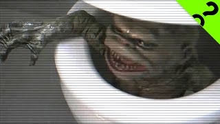 Ghoulies: Evolutionary Toilet Terror - Monster Science #5