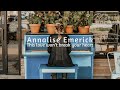 Annalise Emerick - This Love Won't Break Your Heart