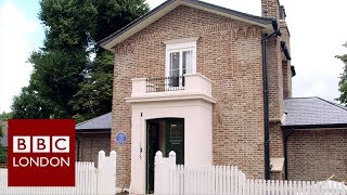 The house that landscape painter J. M. W. Turner designed – BBC London News