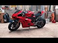 I Miss Her..  Ducati Panigale V4s