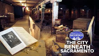 Sacramento's Hidden History: Exploring the Underground City | Bartell's Backroads