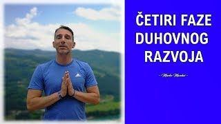 Četiri faze duhovnog razvoja