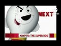 Cartoon Network Noods Era Next Bumper (Krypto: The Super Dog) (2009)