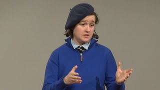 The human spirit throughout history | Julia Wilkinson & Ruben Jensen | TEDxYouth@EEB3
