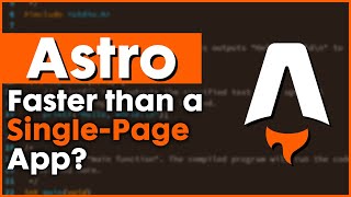 Why Astro will be your favorite web app framework