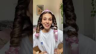 Tuto du Bigoudi Wavy vu sur TikTok😍👍🏻✨