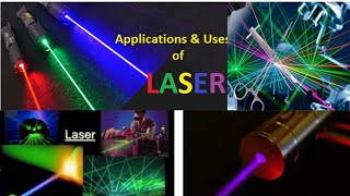 Laser Application || Laser uses ||Some importance of Laser Application