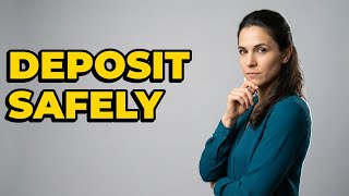 What Do I Need To Deposit A Money Order Safely?