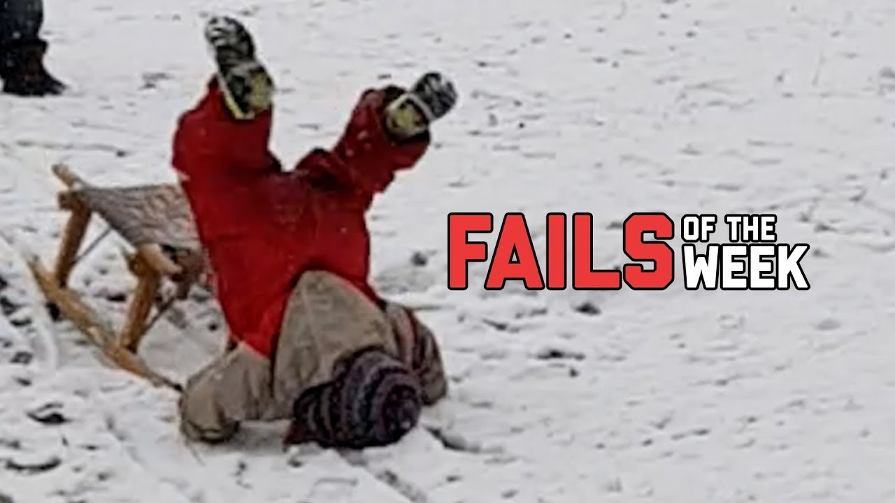 Hard Stop - Last Fails Of The Week 2021 | FailArmy - YouTube