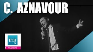 Charles Aznavour "La bohème" | Archive INA