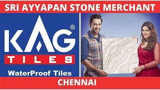 KAG TILES|Water proof|Bathroom tiles|Floor Tiles|wall Tiles|Vitrified Tiles