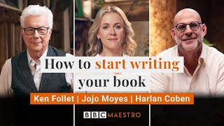Learn how to start writing your story with Maestro writers