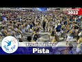 Beija-Flor 2022 | Pista - Ensaio Técnico | Samba ao vivo - #ET22