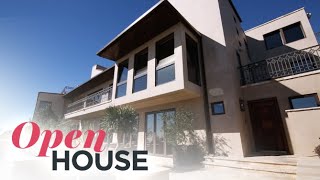 An Impressive Home in Malibu | Open House TV