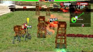 三国志大戦3　粘り二分孫武証78VS真・桃園証76