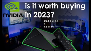 Nvidia Shield TV Pro in (2023)｜Watch Before You Buy (Detailed Review)