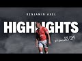 highlights saison 2023-2024 (BENJAMIN Axel)