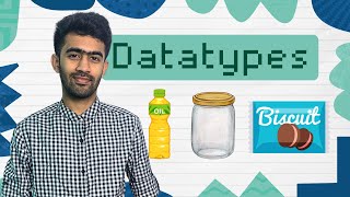 Datatypes in Python - I | Python Mastery Ep-6 | code io - Tamil