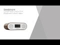 Sandstrom S-DBTW18 DAB+/FM Bluetooth Clock Radio - Wood | Product Overview | Currys PC World