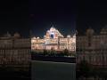 Dr. B.R. Ambedkar Telangana State Secretariat 🏛️🇮🇳🤩#hyderabad #2024shorts #telangana #youtubeshorts