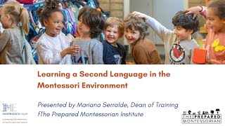 Learning a Second Language