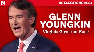 Election Day Result: Glenn Youngkin Wins Virginia Governor's Race Against Terry McAuliffe