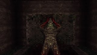 Leech Man (PS1 Style Horror Game)