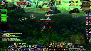 HUnter Playing in WSG on WowBeez Private server 4.3.4:D