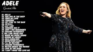 Adele: Adele Greatest Hits Full Album Live | Best Songs Of Adele