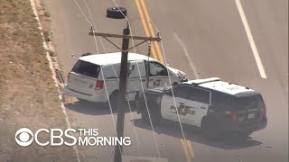 Odessa shooting: Investigators search for motive