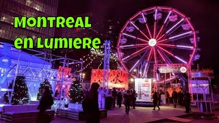 Montréal en Lumière | Montreal's Festival of Lights 2018 | Travelling Foodie