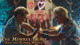 The Monkey Prince and The Flower Maiden | Trailer - Yoshi Sudarso, Peter Sudarso