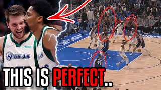 Luka & The Dallas Mavs Know EXACTLY What They’re Doing.. | Mavericks NBA News (Spencer Dinwiddie)