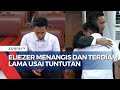 Richard Eliezer Menangis dan Terdiam Usai Dituntut 12 Tahun Penjara