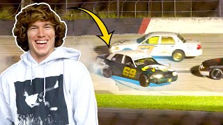 Crashing Cars with Danny Duncan!