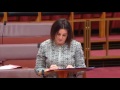 senator jacqui lambie apologises to sex workers for comparing them to cory bernadi