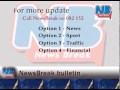 newsbreak1pm 23 june 2013