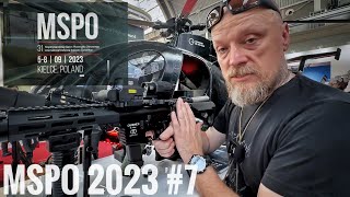 OSTATNIA relacja z MSPO 2023 #7