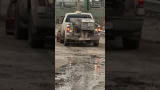 Deadly flooding aftermath in Kentucky