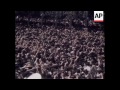 american hostage crisis and iran iraq war us hostages arrive home from iran