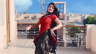 Joban Ka Bharota(बोलन में भी टोटा से) Ajay hood Dj Song _Dance Cover By Neelu Maurya