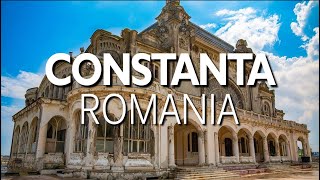 10 Best Places To Visit In Constanta, Romania 🇷🇴