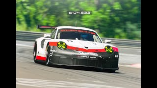 GT Sports  耐久リーグ Gr.3耐久シリーズ 全7戦 第7戦 ニュルブルクリンク北コース