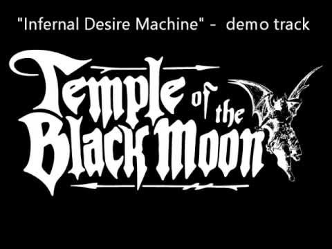 Temple Of The Black Moon Official Infernal Desire Machine Demo